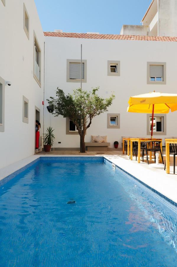 Ptm Downtown Hostel&Suites بورتيماو المظهر الخارجي الصورة