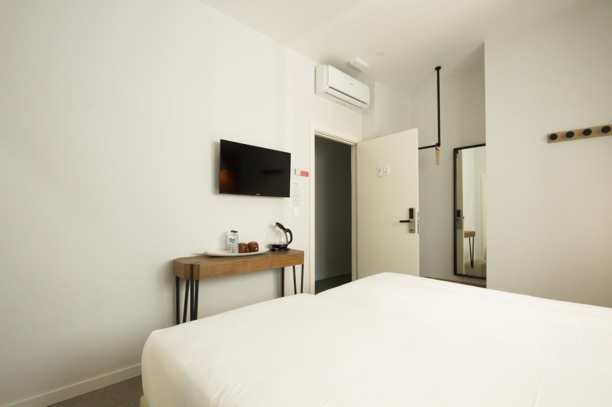 Ptm Downtown Hostel&Suites بورتيماو المظهر الخارجي الصورة