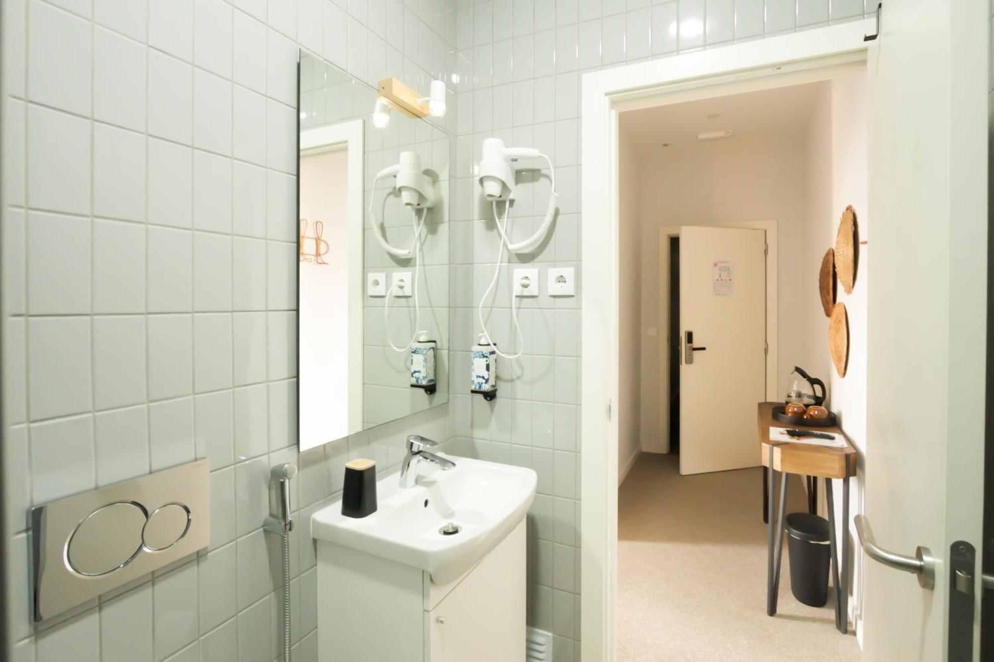 Ptm Downtown Hostel&Suites بورتيماو المظهر الخارجي الصورة