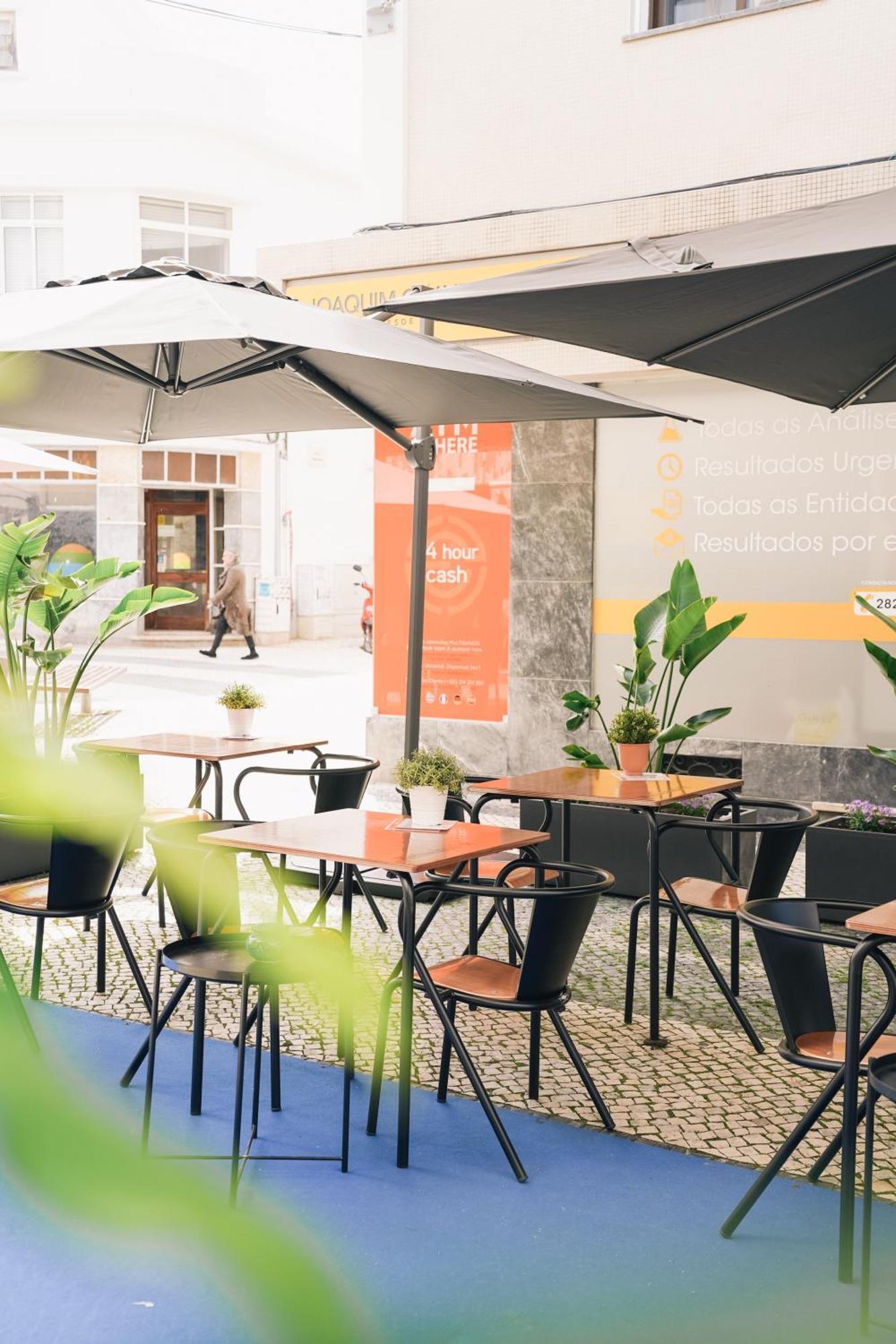Ptm Downtown Hostel&Suites بورتيماو المظهر الخارجي الصورة