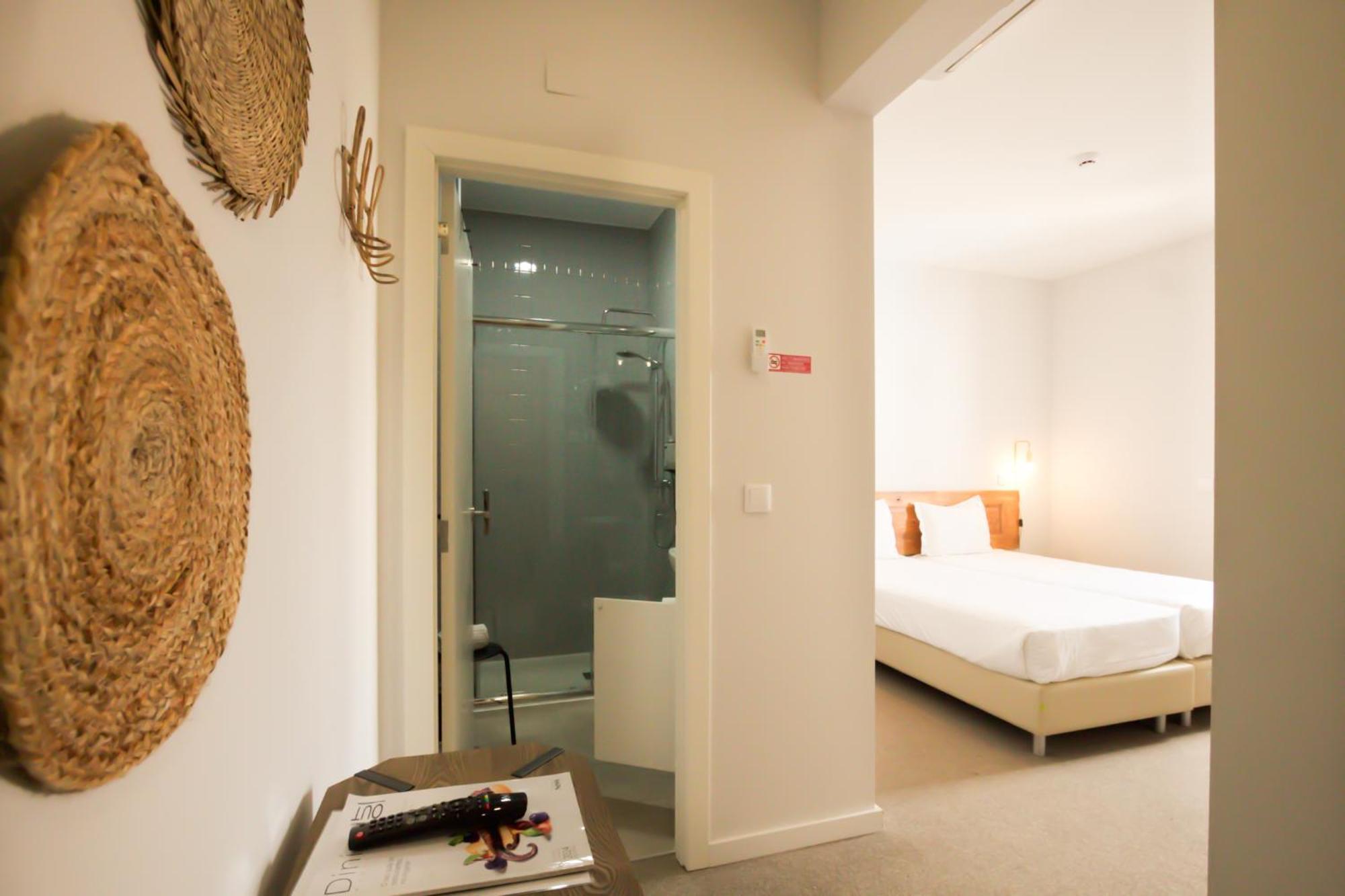 Ptm Downtown Hostel&Suites بورتيماو المظهر الخارجي الصورة