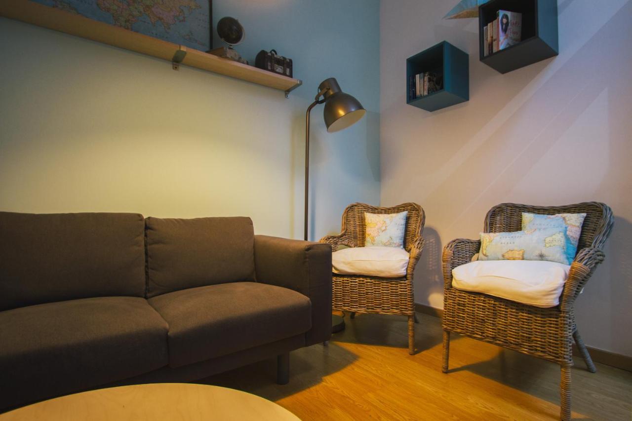 Ptm Downtown Hostel&Suites بورتيماو المظهر الخارجي الصورة